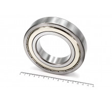 Подшипник 6214 ZZ (6-80214 С17) 70*125*24мм ГПЗ/СПЗ-4