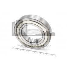 Подшипник 6214 ZZ (6-80214 С17) 70*125*24мм ГПЗ/СПЗ-4