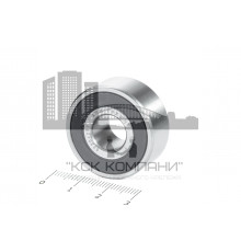 Подшипник 62201 2RS (180501) 12*32*14мм