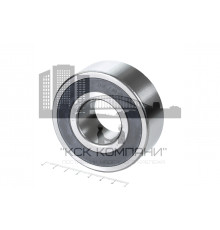 Подшипник 62307 2RS (6-180607 С17) 35*80*31мм ГПЗ/СПЗ-4