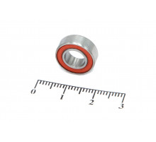 Подшипник 628/7 2RS (1000087, 618/7, 687) 7*14*5мм