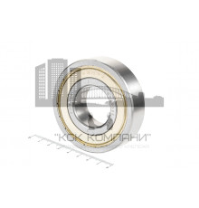 Подшипник 6307 ZZ (6-80307 АС17) 35*80*21мм ГПЗ/СПЗ-4/UBP