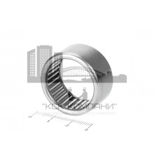 Подшипник 941/25 (HK 2516) 25*32*16мм