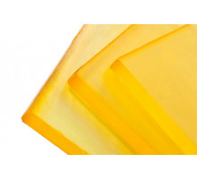 Полиуретан листовой 25 мм (500х500 мм, ~7.9 кг, жёлтый) Китай