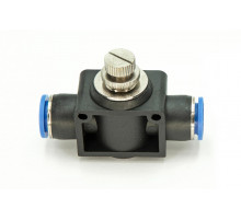 Регулятор расхода воздуха SCF 12