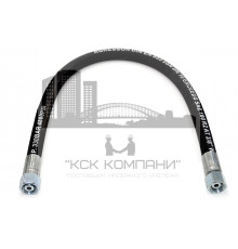 Рукав РВД 10-2SN S22 DK (М18х1.5) 33МПа 0650