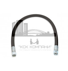 Рукав РВД 10-2SN S22 DK (М18х1.5) 33МПа 0850