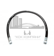 Рукав РВД 10-2SN S22 DK (М18х1.5) 33МПа 1050