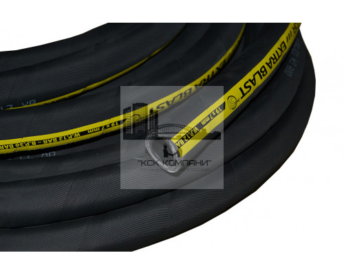 Рукав абразивоструйный 19х33мм Contracor Extra Blast-19 (3/4, 12 атм) (бухта 20 м)