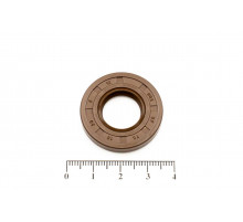 Сальник (манжета армир.) фторкаучук TC 15х30х5 FKM75