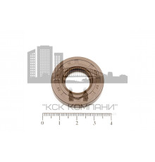 Сальник (манжета армир.) фторкаучук TC 15х30х5 FKM75