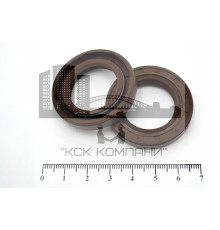 Сальник (манжета армир.) фторкаучук TC 25х40х7 FKM75