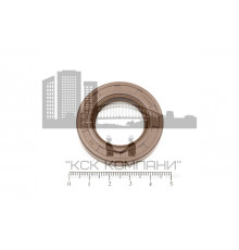 Сальник (манжета армир.) фторкаучук TC 25х42х7 FKM75