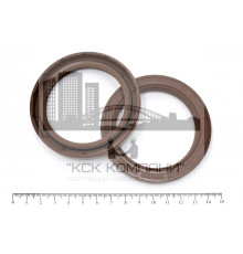 Сальник (манжета армир.) фторкаучук TC 60х80х10 FKM75