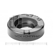 Сальник (манжета армированная) 1.2-13х28х7 ГОСТ 8752-79