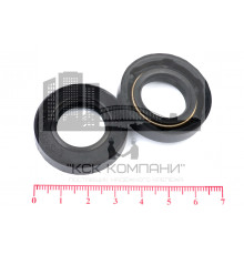 Сальник (манжета армированная) 1.2-19.5х35х10 (63А-4207115) ГОСТ 8752-79