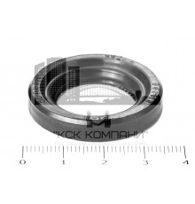 Сальник (манжета армированная) 1.2-22х34.5х5.5 (864113) ГОСТ 8752-79
