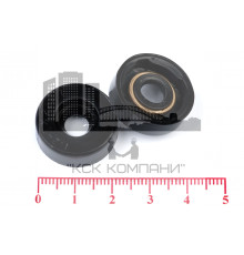 Сальник (манжета армированная) 1.2-7х22х7 ГОСТ 8752-79