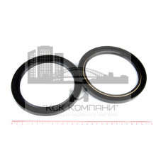 Сальник (манжета армированная) 2.2-125х155х12 ГОСТ 8752-79