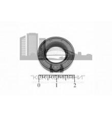 Сальник (манжета армированная) TC 12х21х4 NBR70
