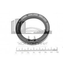 Сальник (манжета армированная) TC 45х60х8 NBR70