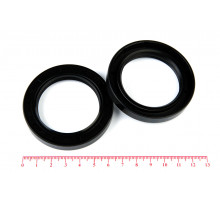 Сальник (манжета армированная) TC 46х65х10 NBR70