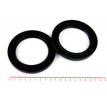 Сальник (манжета армированная) TC 70х100х10 NBR70