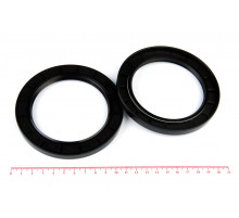 Сальник (манжета армированная) TC 80х110х10 NBR70