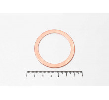 Шайба медная 45*52*1.5