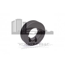 Шкив клиновой SPZ 2х106 (ТВ 1610)