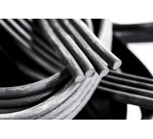 Шнур резиновый МБС 1-4с Ф 10 мм ГОСТ 6467-79