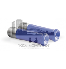 Сопло Performer-1000 5.0 х130 мм, Вентури, карбид бора (синий)