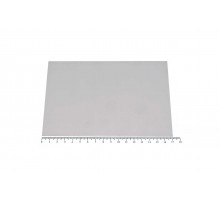 Стекло внутреннее пластиковое для шлема Vector 115*170мм