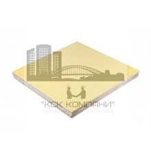 Стеклотекстолит СТЭФ 15 мм (~1020х1030 мм) сорт 1 ГОСТ 12652-74 Китай