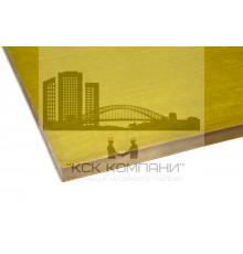 Стеклотекстолит СТЭФ 15 мм (~980х1980 мм) сорт 1 ГОСТ 12652-74 Китай