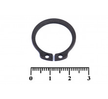 Стопорное кольцо наружное 21х1,2 ГОСТ 13942-86; DIN 471