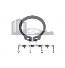 Стопорное кольцо наружное 21х1,2 ГОСТ 13942-86; DIN 471