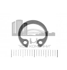 Стопорное кольцо внутреннее 12х1,0 ГОСТ 13943-86; DIN 472