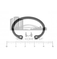 Стопорное кольцо внутреннее 35х1,2 ГОСТ 13943-86
