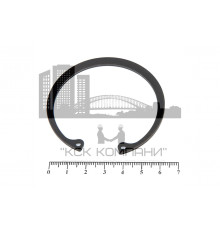 Стопорное кольцо внутреннее 62х1,7 ГОСТ 13943-86