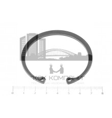 Стопорное кольцо внутреннее 62х2,0 DIN 472