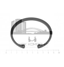 Стопорное кольцо внутреннее 78х2,5 DIN 472