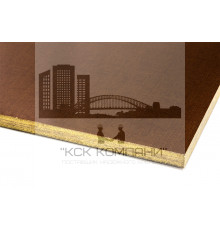 Текстолит ПТ 15 мм (~1020х2060 мм) ГОСТ 5-78 Китай