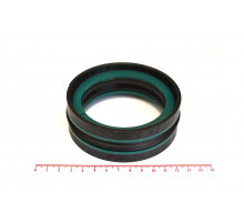 Уплотнение поршня 100*75 -22.4/6.35