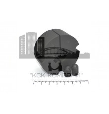 Втулка 1610 Taper Bush Ф 18 мм