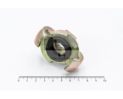 Сцепление KIG 12, 1/2“, внутренняя резьба, шестигранник на корпусе