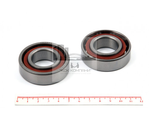 Подшипник 46205 Е (7205 ACP) 25*52*15мм