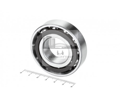 Подшипник 46206 Е (7206 ACP) 30*62*16мм