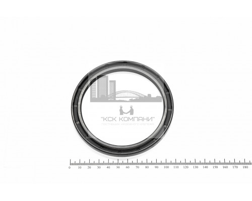 Сальник (манжета армированная) TC 90х110х8 NBR70