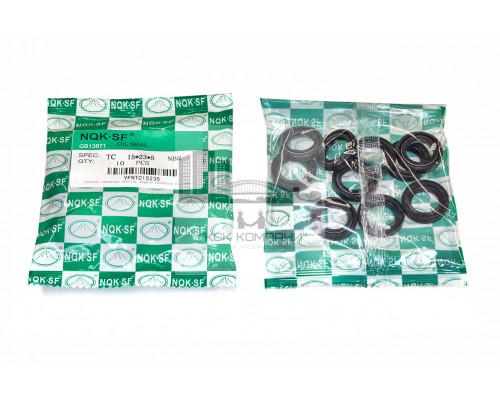 Сальник (манжета армированная) TC 15х23х5 NBR70